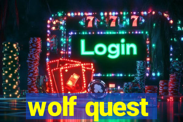 wolf quest